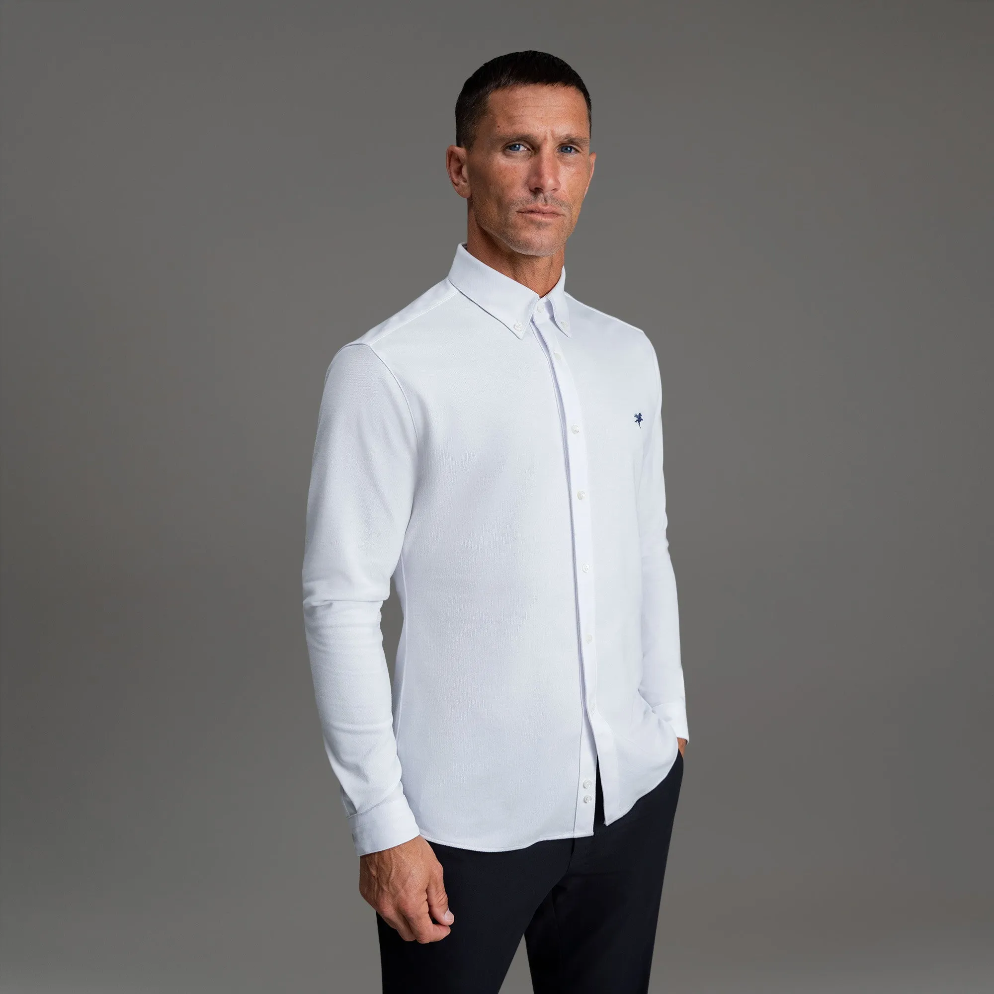 Stretch Oxford Mercer Shirt