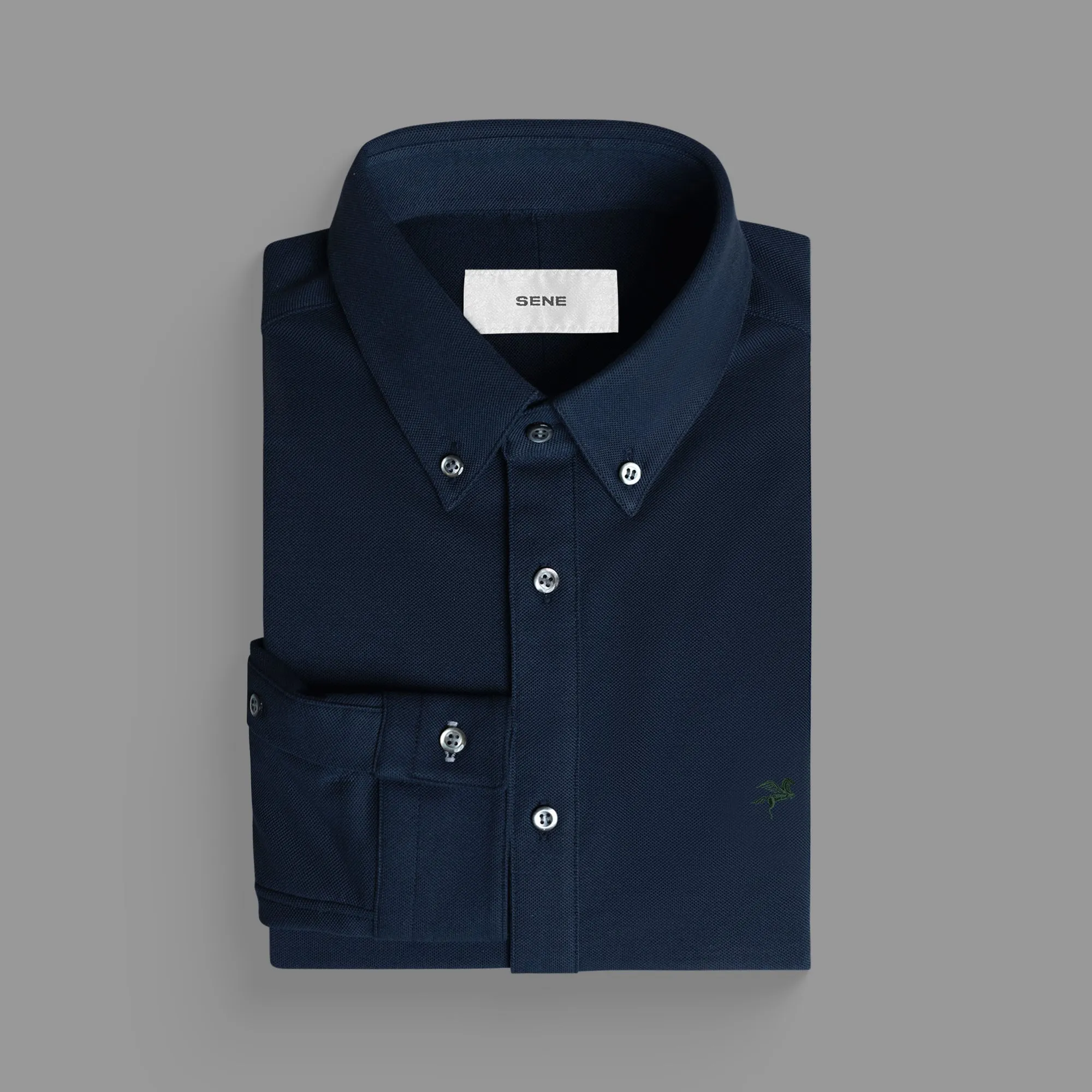 Stretch Oxford Mercer Shirt