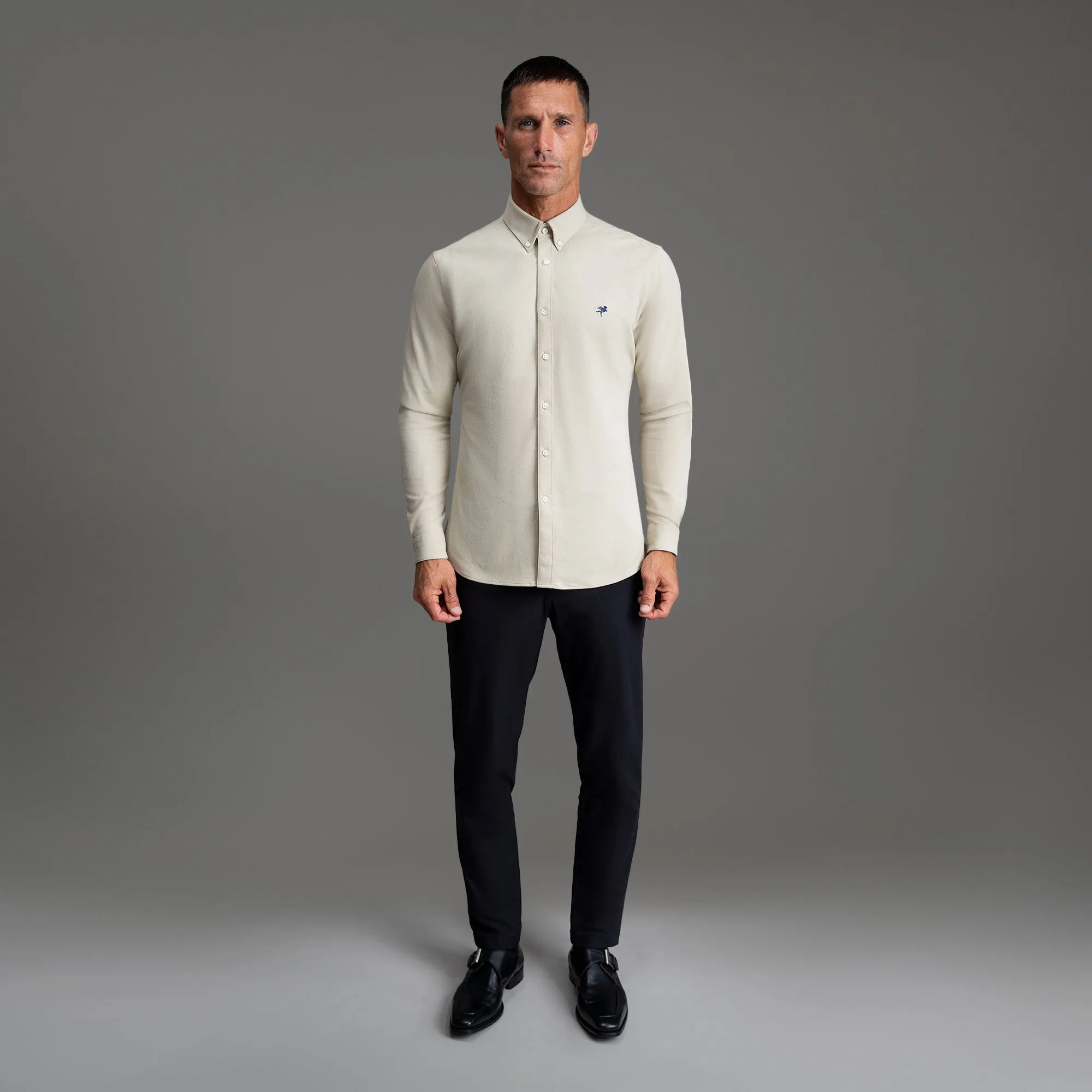 Stretch Oxford Mercer Shirt