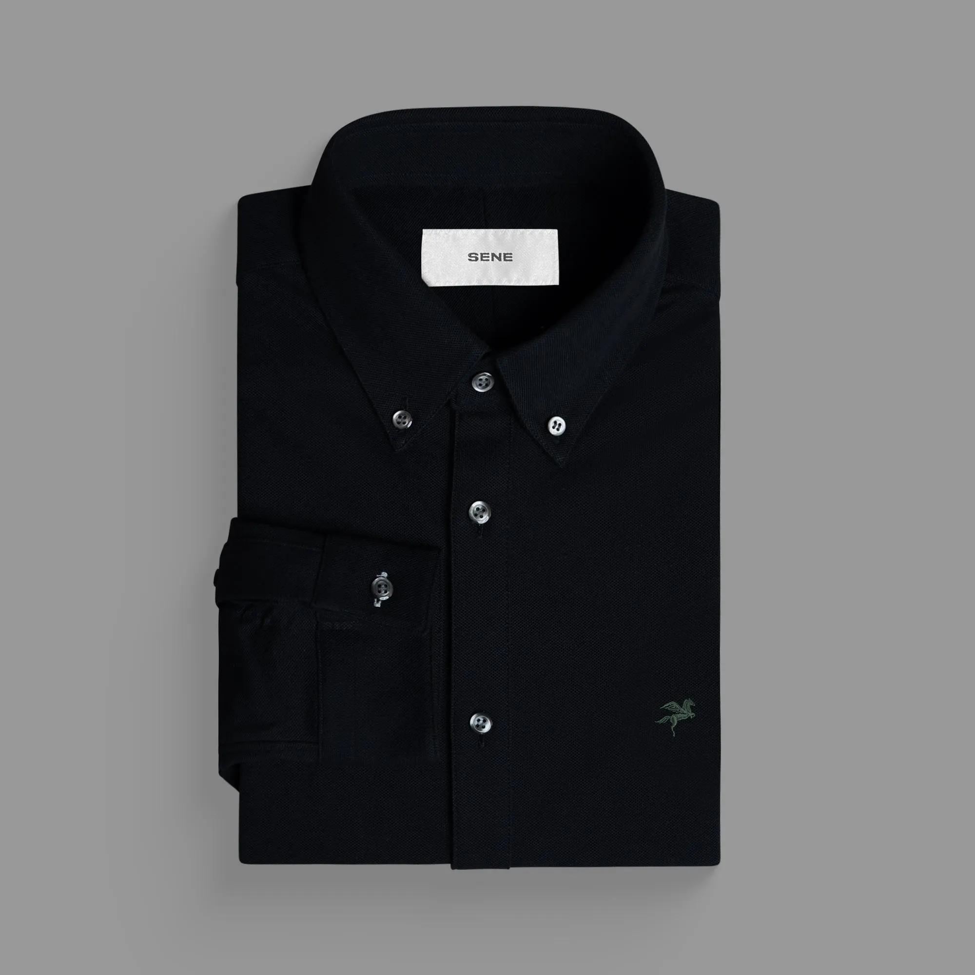 Stretch Oxford Mercer Shirt