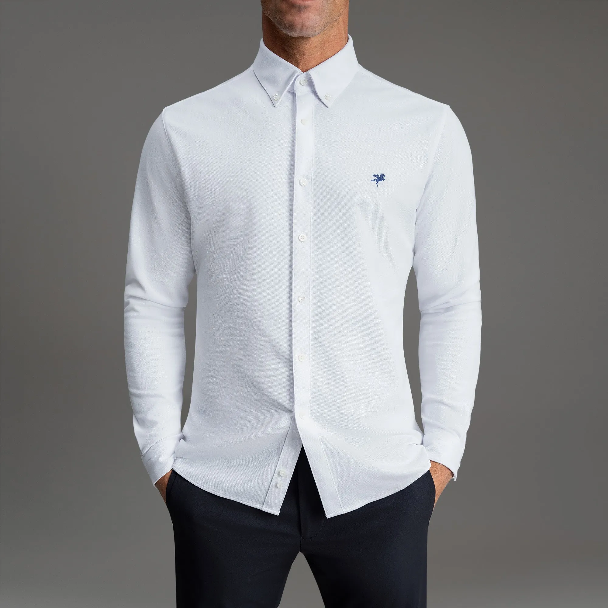 Stretch Oxford Mercer Shirt