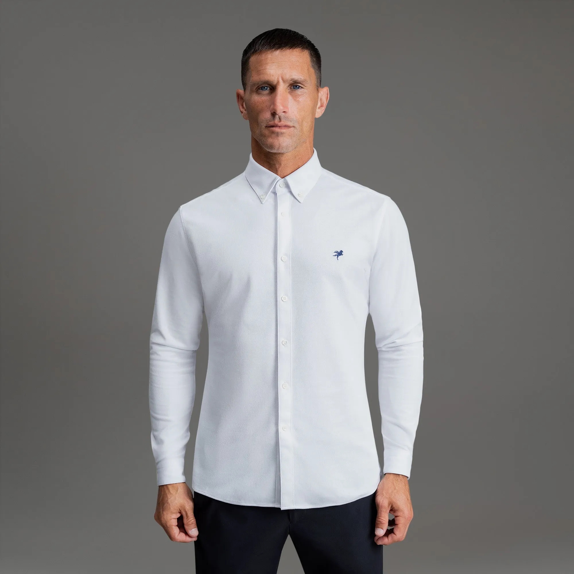 Stretch Oxford Mercer Shirt