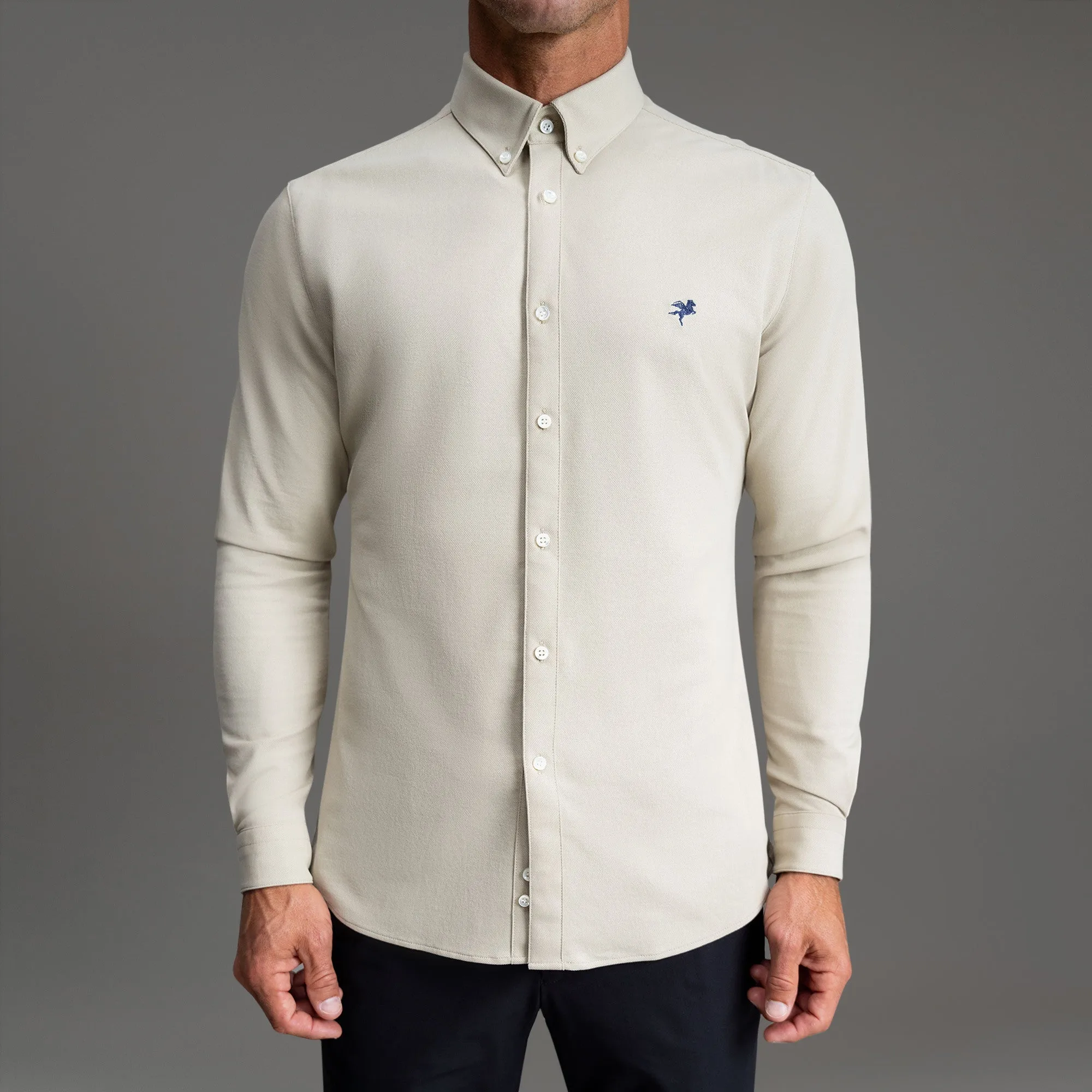 Stretch Oxford Mercer Shirt