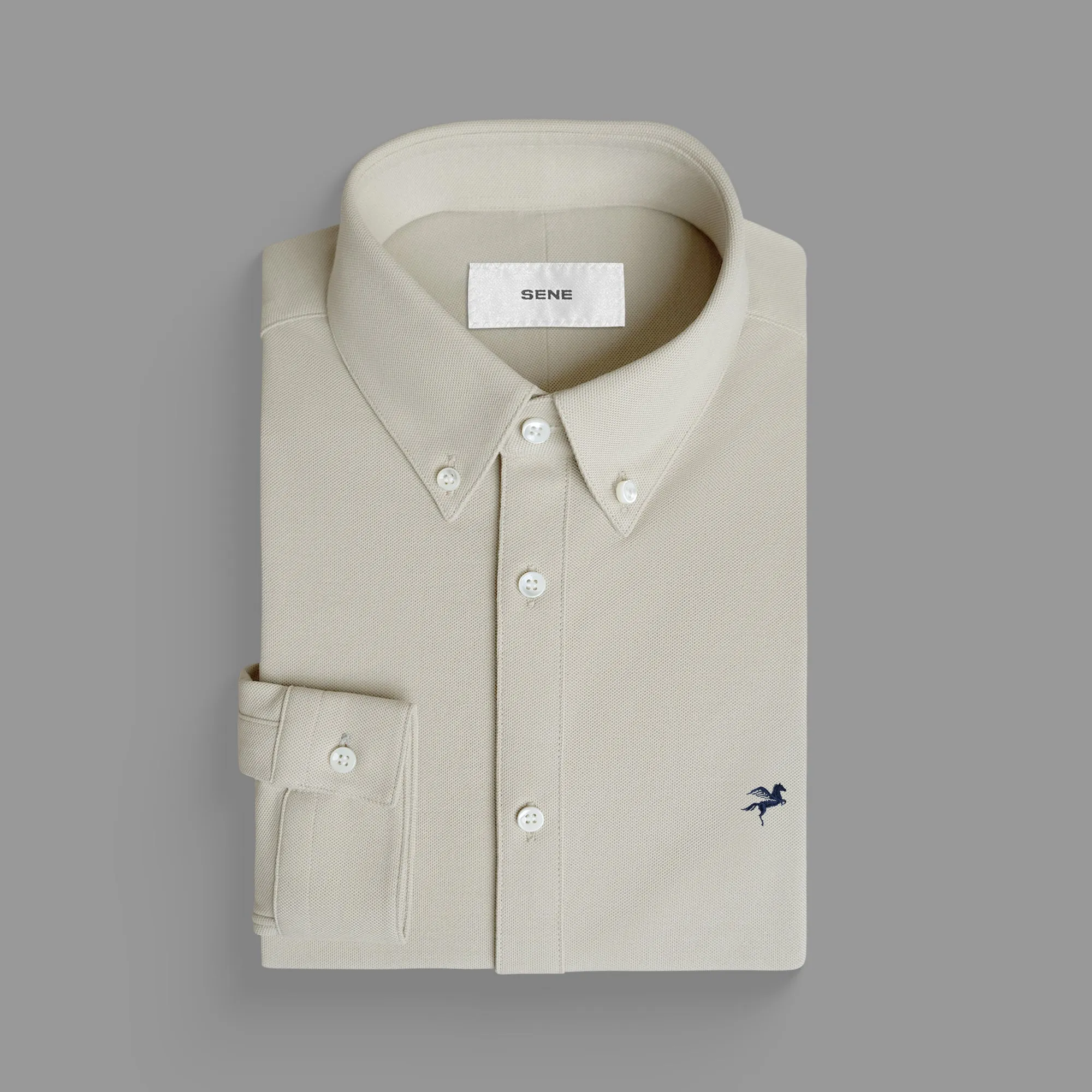 Stretch Oxford Mercer Shirt