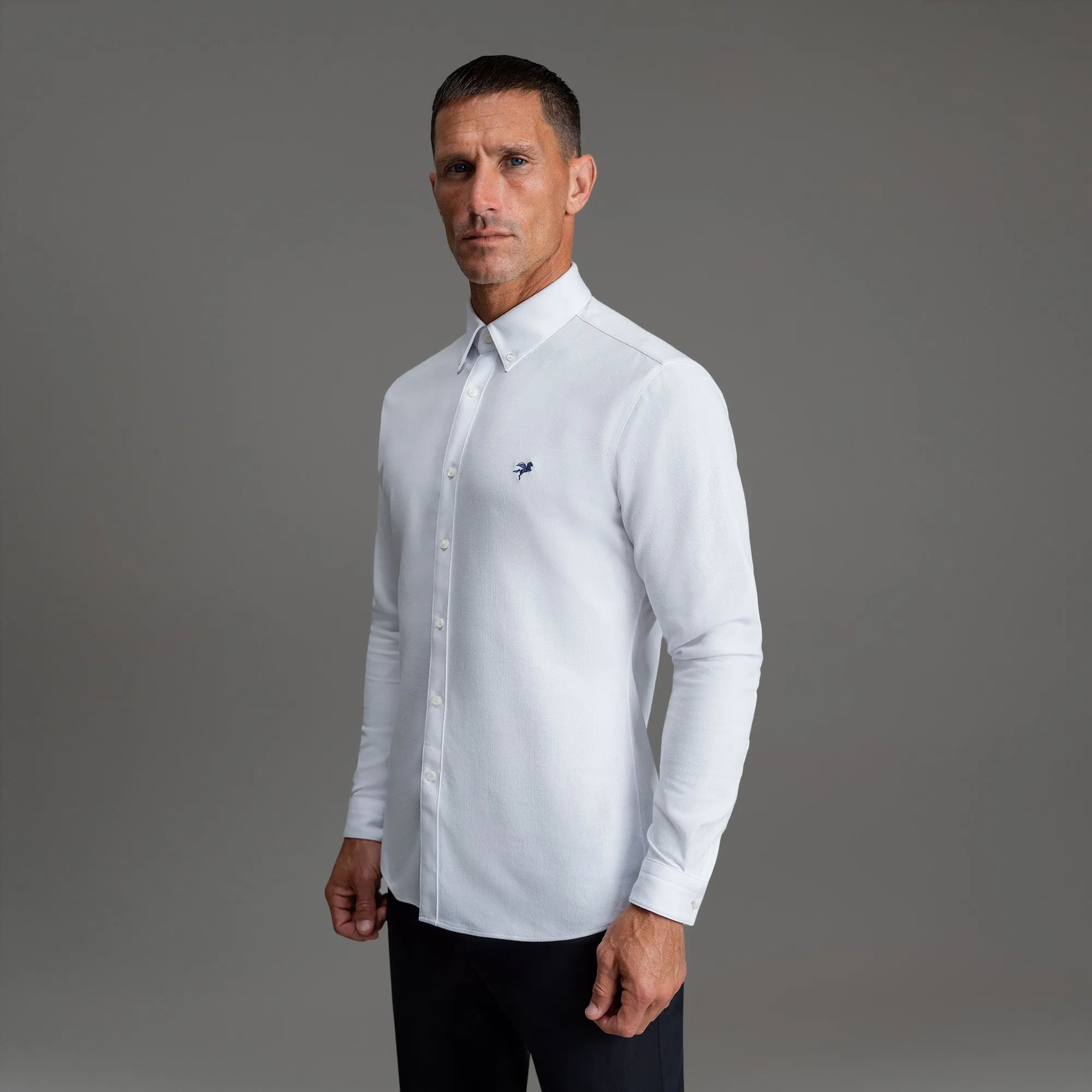 Stretch Oxford Mercer Shirt