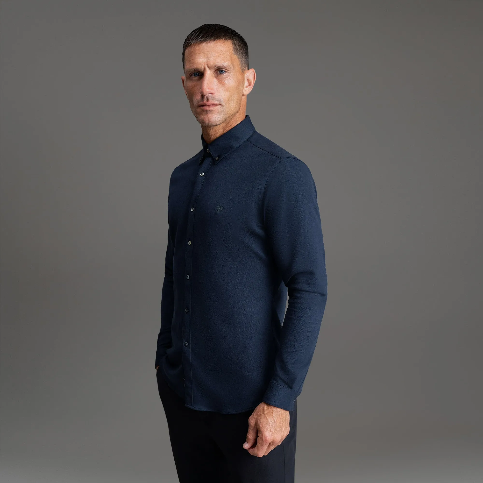 Stretch Oxford Mercer Shirt
