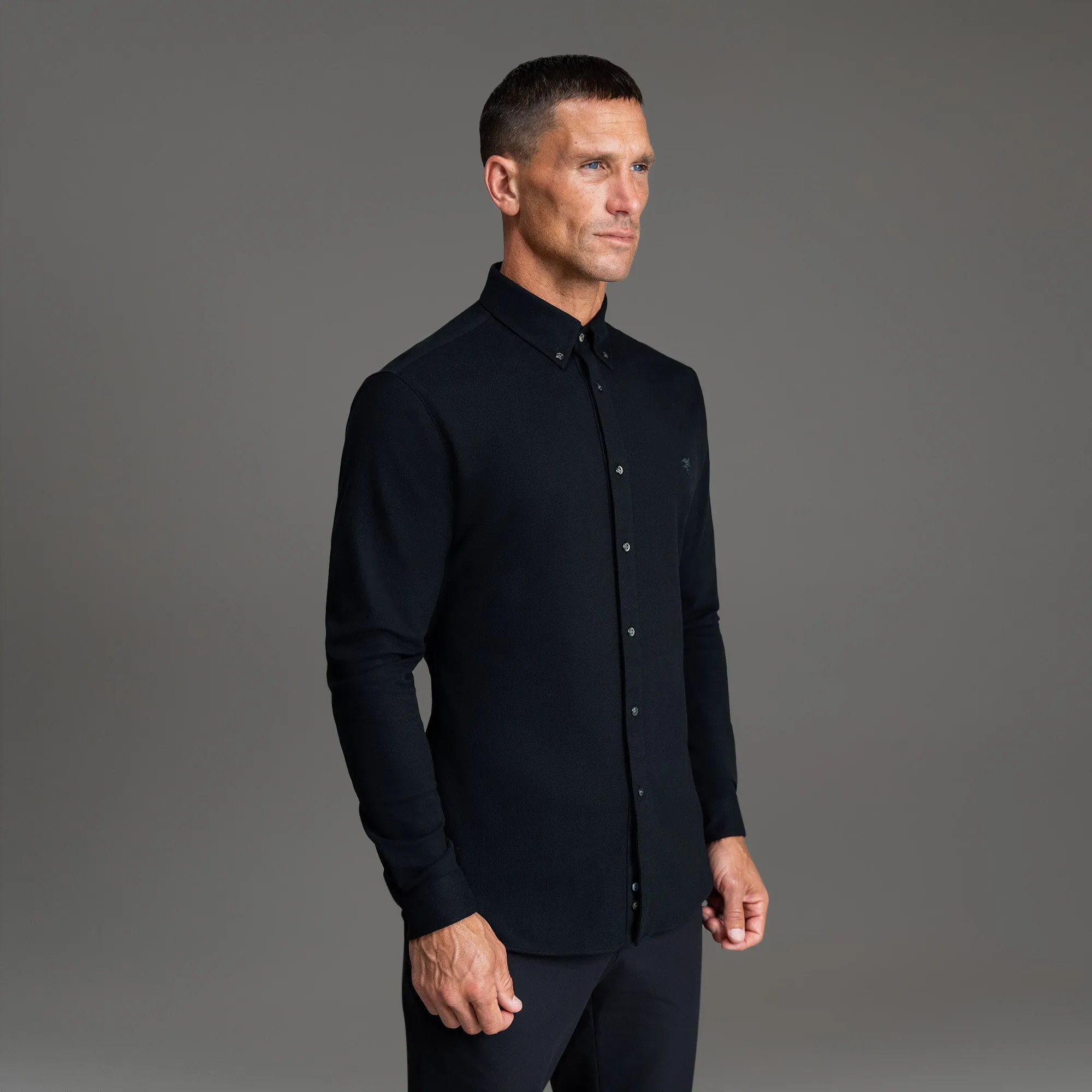 Stretch Oxford Mercer Shirt