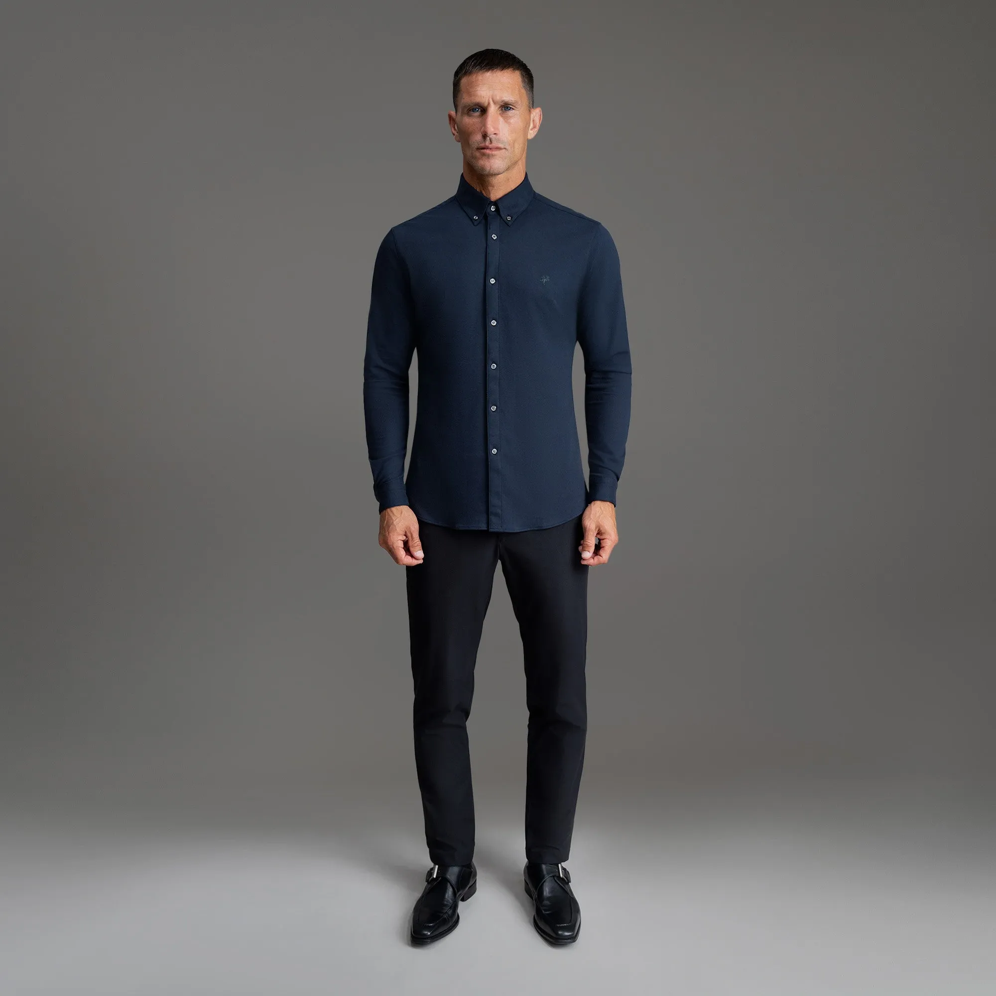 Stretch Oxford Mercer Shirt