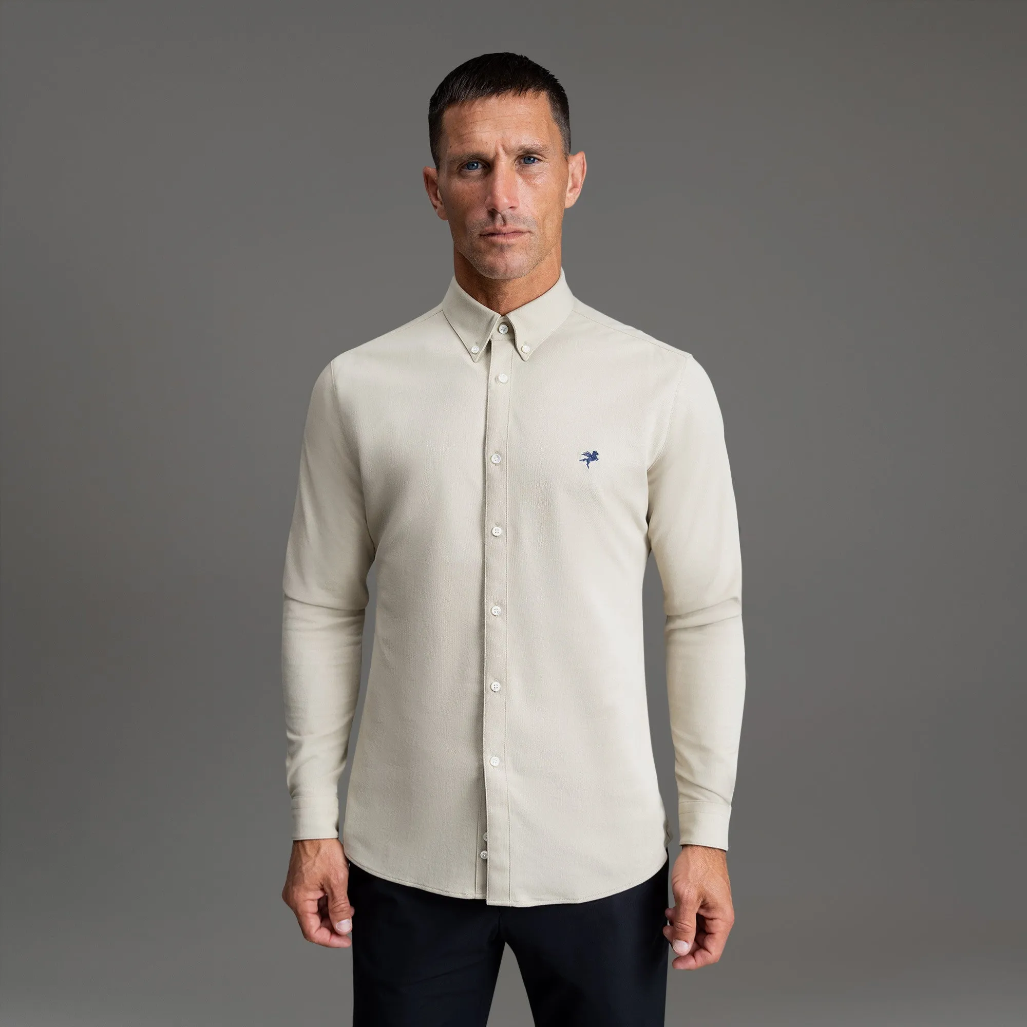 Stretch Oxford Mercer Shirt