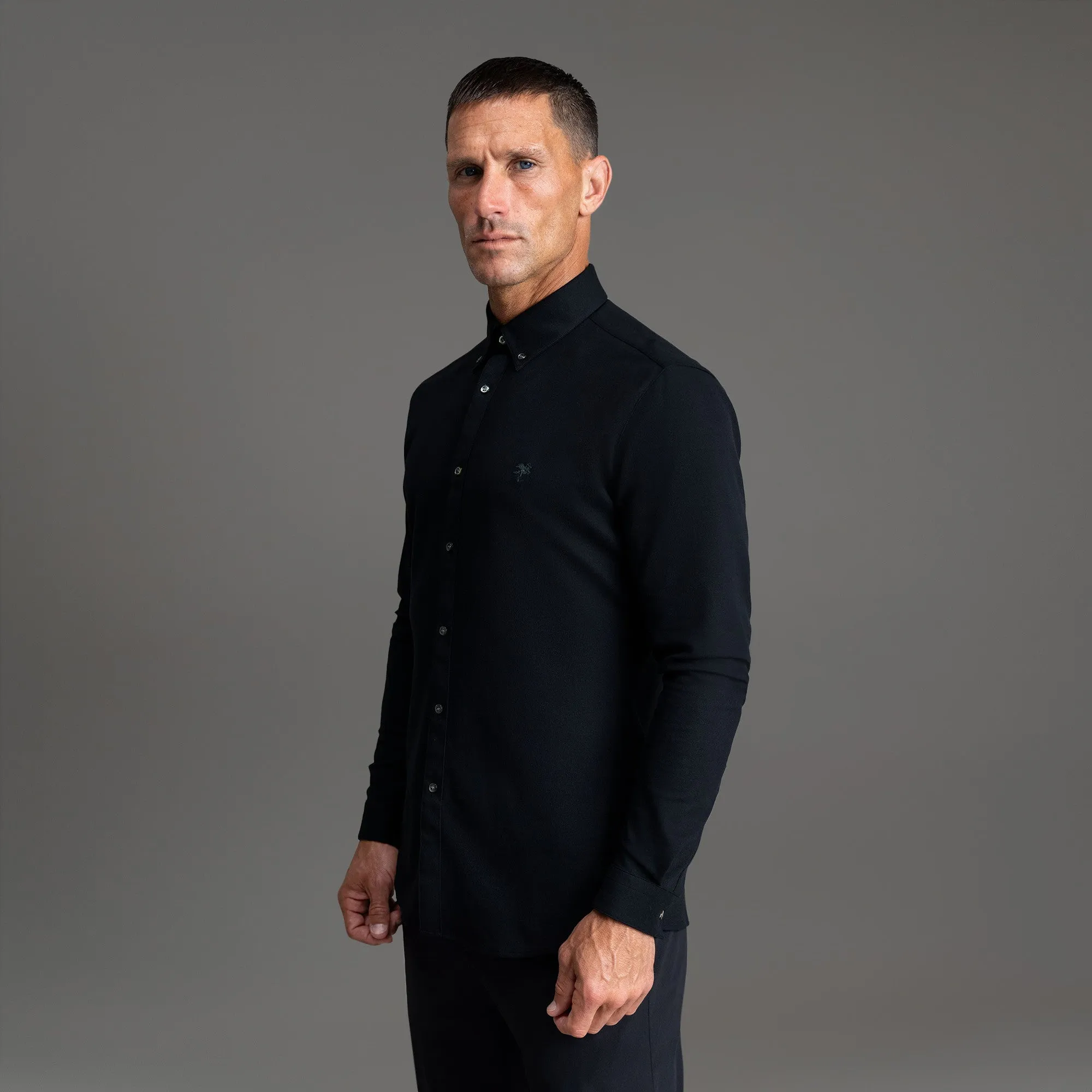 Stretch Oxford Mercer Shirt