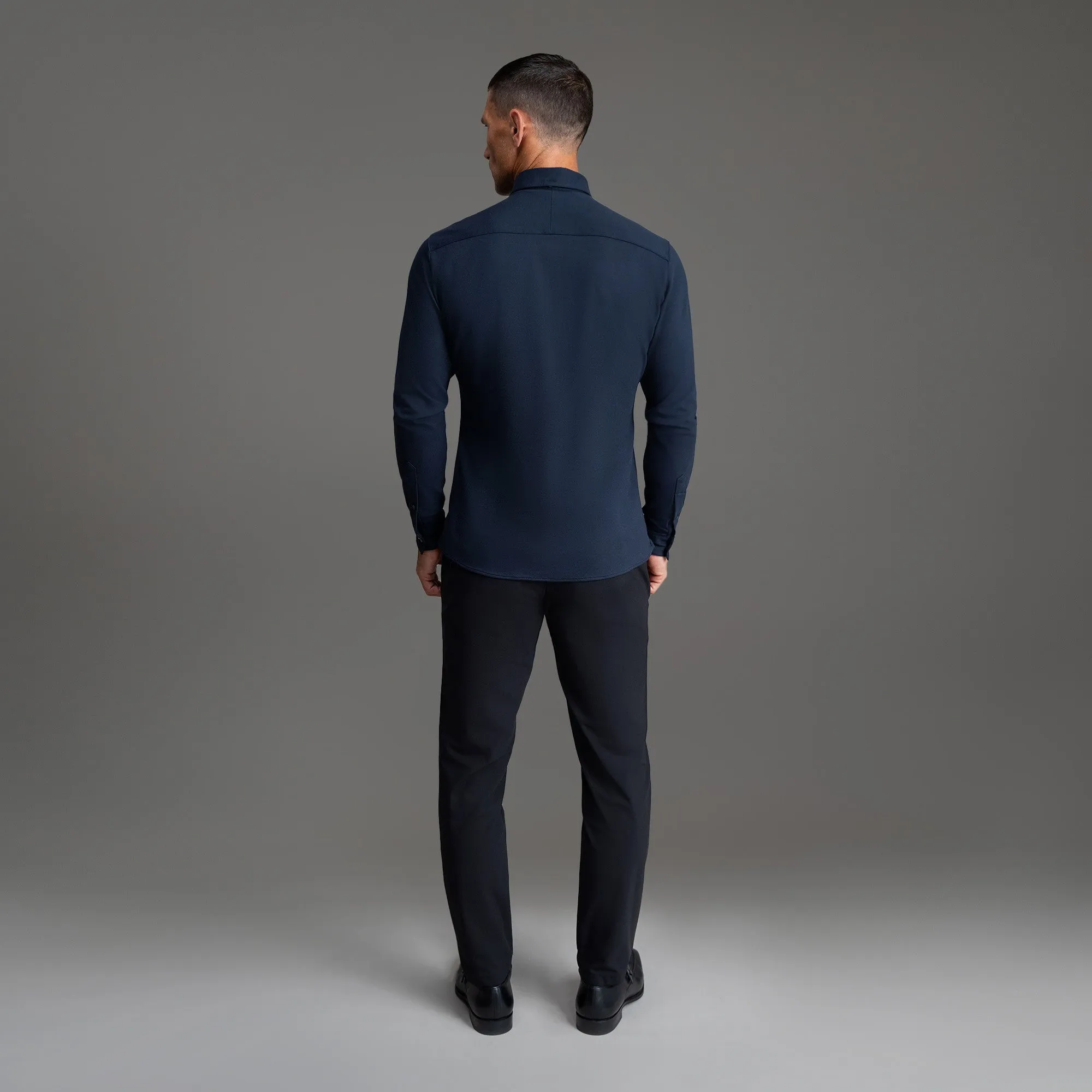 Stretch Oxford Mercer Shirt