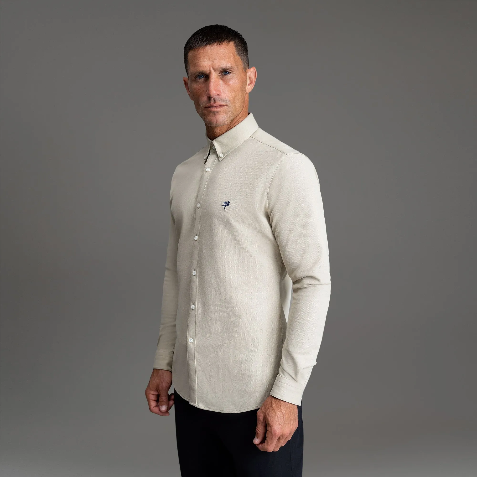 Stretch Oxford Mercer Shirt