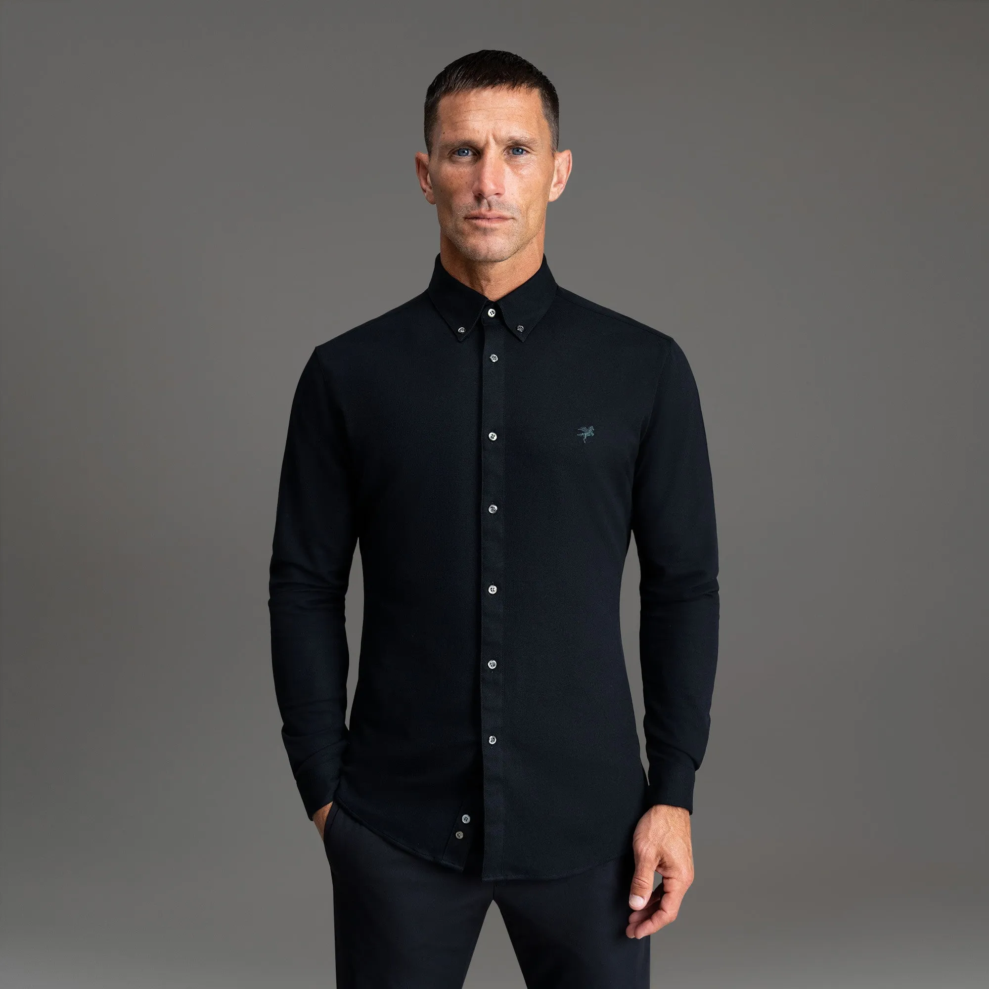 Stretch Oxford Mercer Shirt