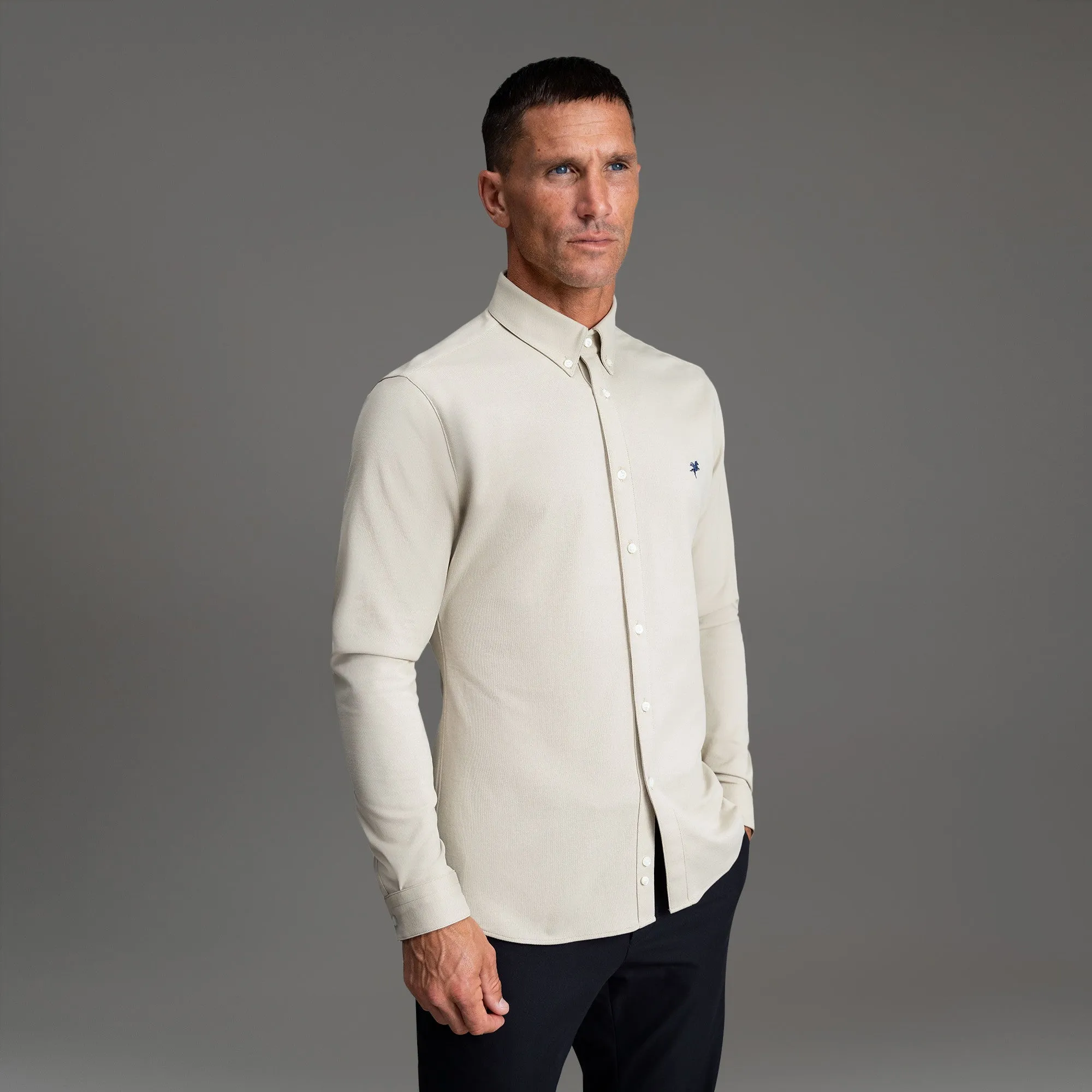 Stretch Oxford Mercer Shirt
