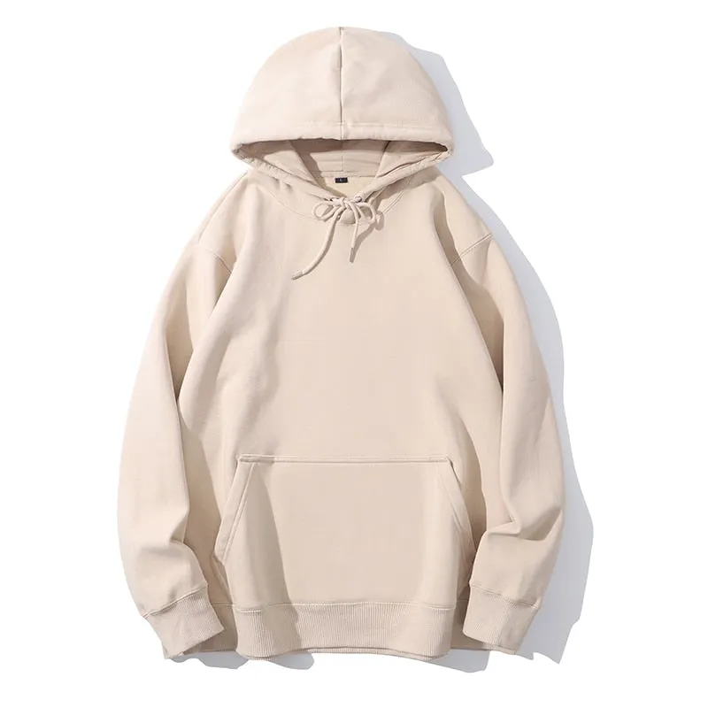 Tan Hoodie