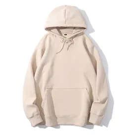 Tan Hoodie