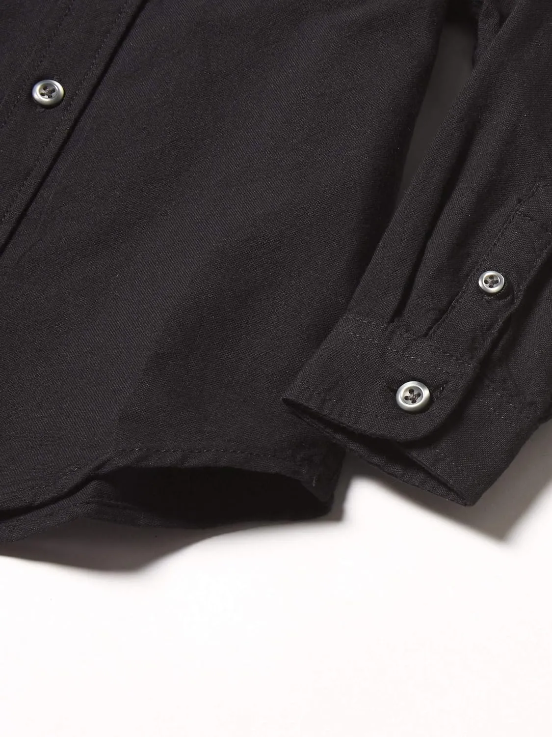 The Children's Place Baby Boys Long Sleeve Oxford Button Down Shirt