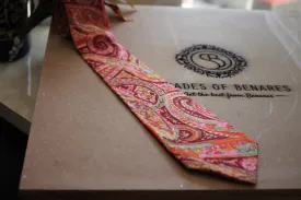 Timeless Maroon Neck Tie