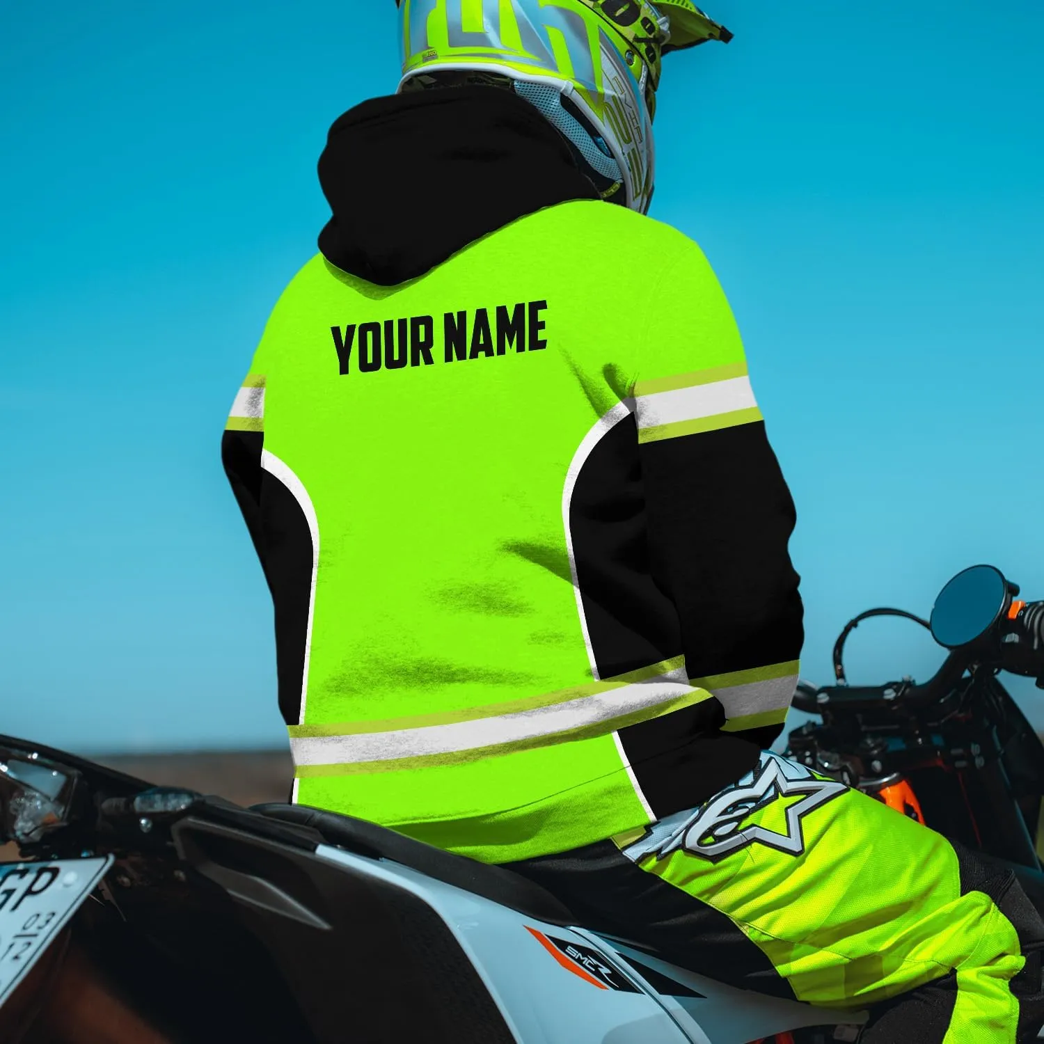 Uniform Company Reflective Polo Shirt High Visibility Shirt for Men Women Safety Polo Shirts Workwear for Worker
