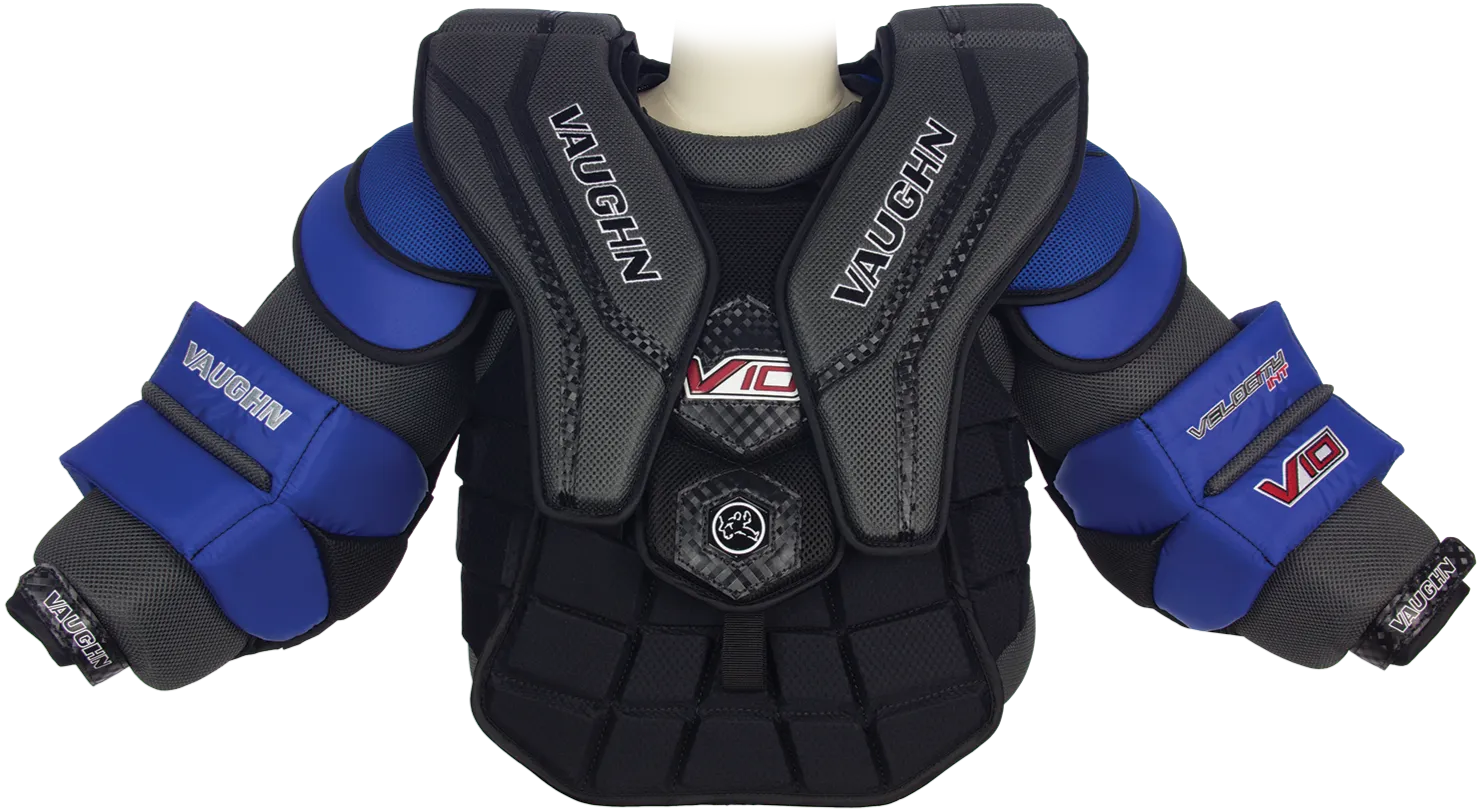 Vaughn V10 Intermediate Goalie Chest Protector