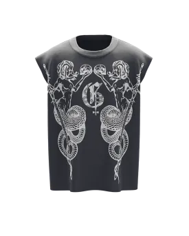 Vexa Unisex Boxy Vest