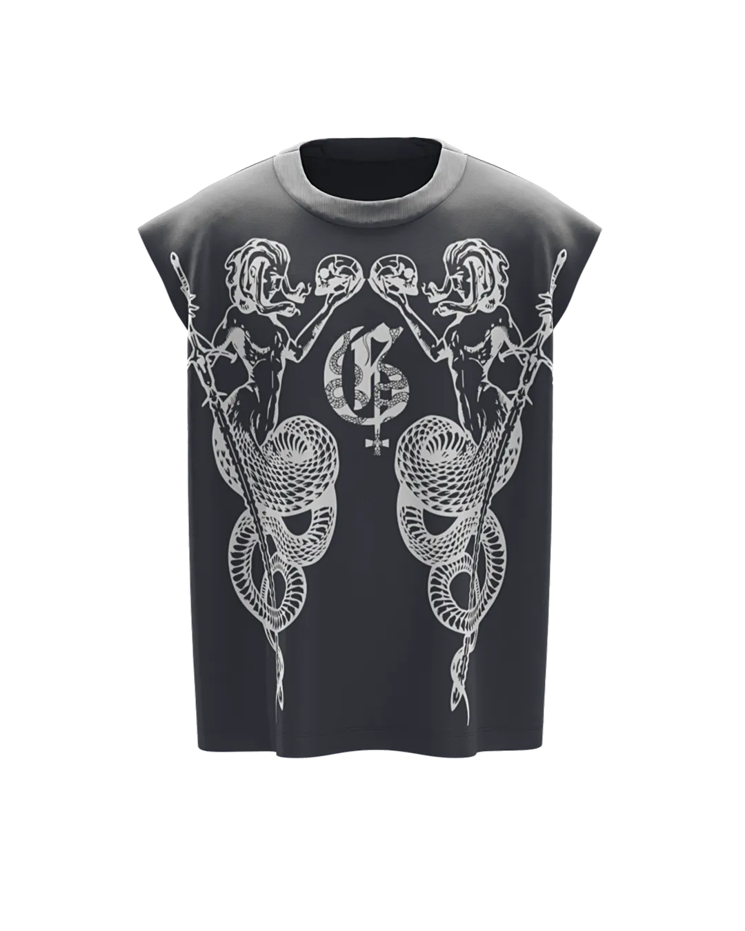 Vexa Unisex Boxy Vest