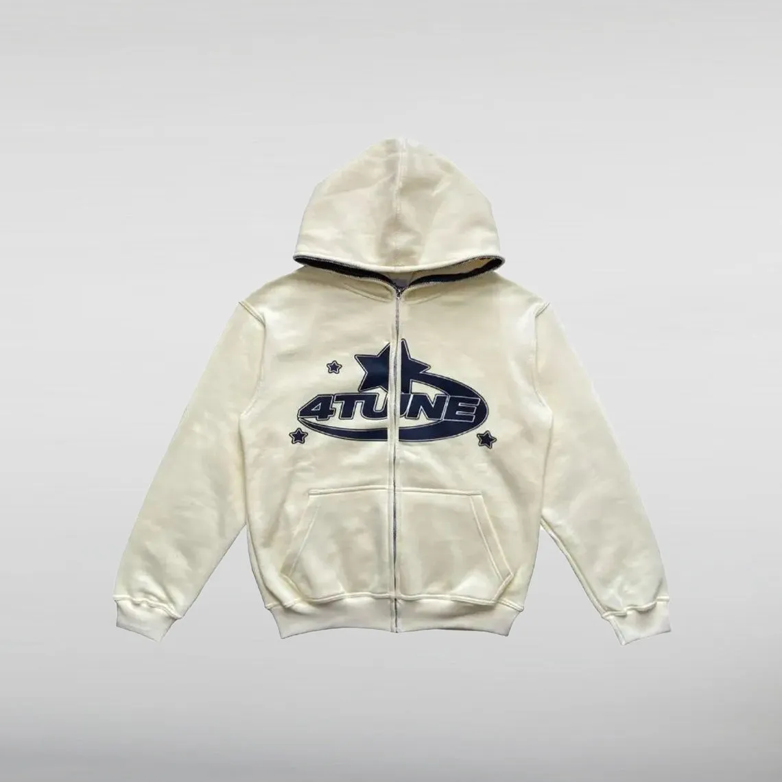 Zipper 4 Tune Full Zip Hoodie